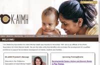 Oklahoma Association for Infant Mental Health